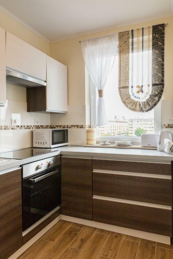 Apartment Glamour Downtown Balcony クラクフ エクステリア 写真